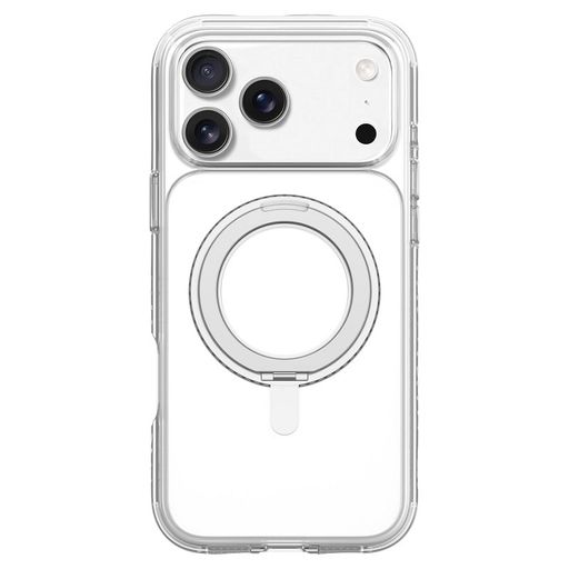 Чохол LAUT CARBON MATTER case for iPhone 17 Pro Max - Crystal (L_IP25D_CM_UC)