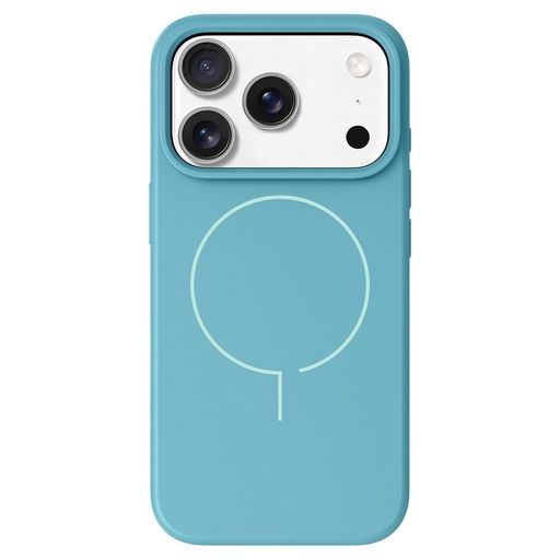 Чохол LAUT HUEX SLIM case for iPhone 17 Pro Max - Milky Mint (L_IP25D_HS_MT)