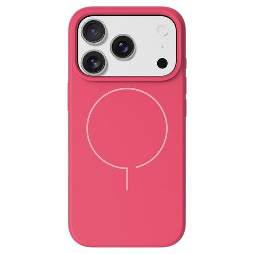 Чохол LAUT HUEX SLIM case for iPhone 17 Pro Max - Paradise Coral (L_IP25D_HS_P)