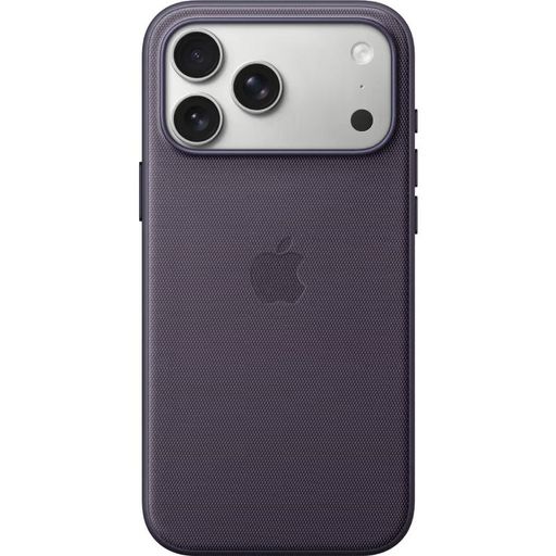 Чохол для смартфона Apple iPhone 17 Pro Max TechWoven Case with MagSafe Purple (MGFA4)
