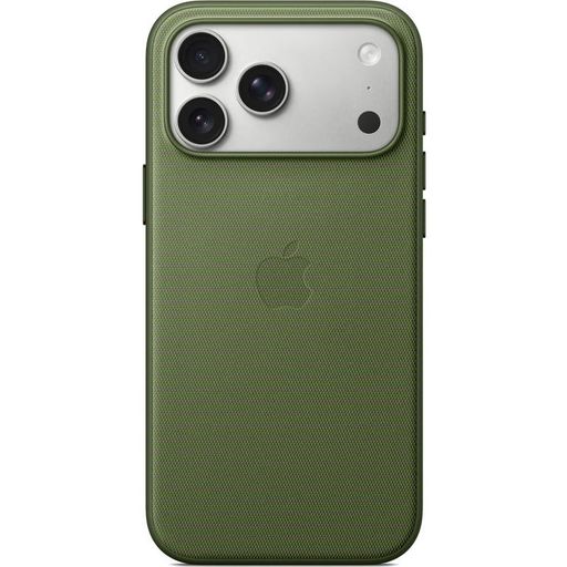 Чохол для смартфона Apple iPhone 17 Pro Max TechWoven Case with MagSafe Green (MGFD4)