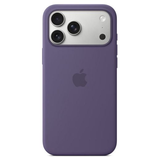 Чохол для смартфона Apple iPhone 17 Pro Max Silicone Case with MagSafe Purple Fog (MGFN4)