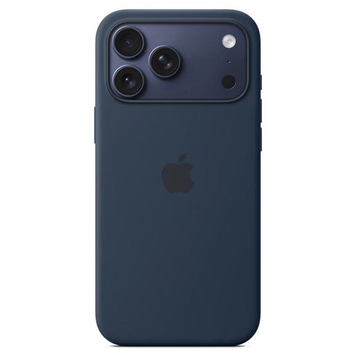 Чохол для смартфона Apple iPhone 17 Pro Max Silicone Case with MagSafe Midnight (MGFP4)