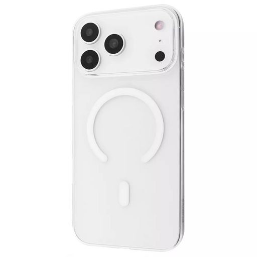 Чохол Proove Crystal Case with Magnetic Ring iPhone 17 Pro Max (transparent) (PCCCIP17PM01)