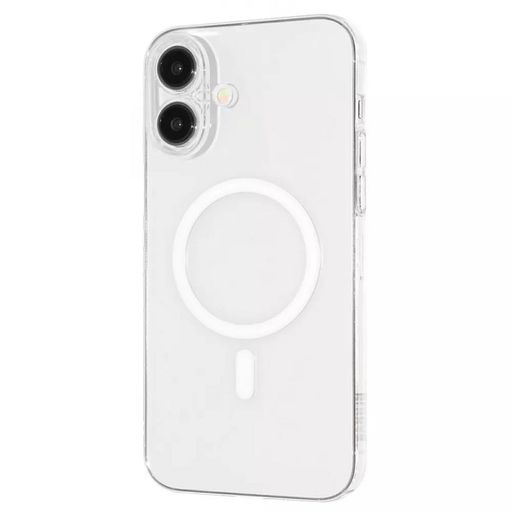 Чохол Proove Crystal Case with Magnetic Ring iPhone 17 (transparent) (PCCCIP170001)