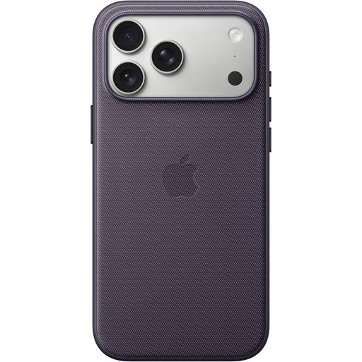 Чохол TechWoven Case with Animation & MagSafe iPhone 17 Pro Purple