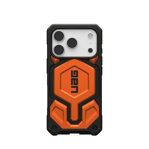 Чехол UAG для iPhone 17 Pro Monarch Pro MagSafe Orange (114513119797)
