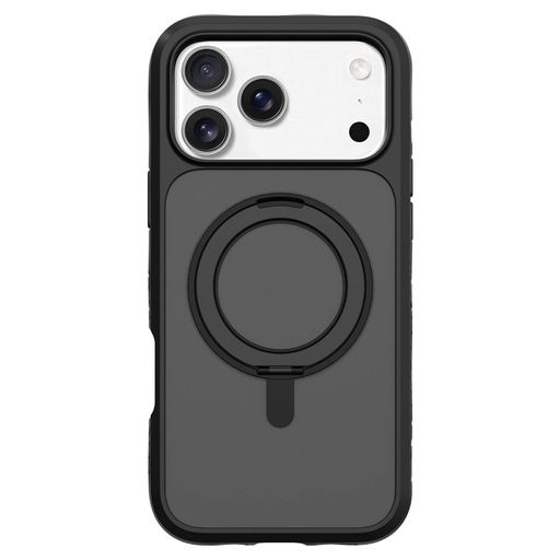 Чохол LAUT CARBON MATTER case for iPhone 17 Pro - Midnight (L_IP25B_CM_BK)