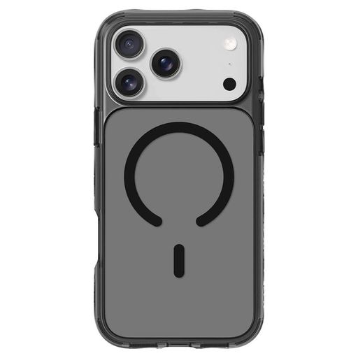 Чохол LAUT CRYSTAL MATTER X case for iPhone 17 Pro - Black Crystal (L_IP25B_CMX_UB)