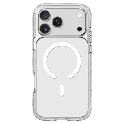 Чохол LAUT CRYSTAL MATTER X case for iPhone 17 Pro - Crystal (L_IP25B_CMX_UC)