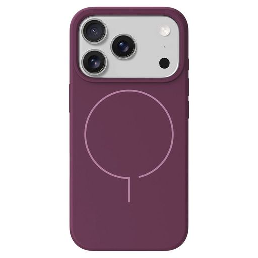 Чохол LAUT HUEX SLIM case for iPhone 17 Pro - Mauve Wine (L_IP25B_HS_PU)