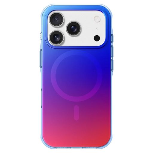 Чохол LAUT HUEX WAVE case for iPhone 17 Pro - Sunset Fade (L_IP25B_HW_BL)