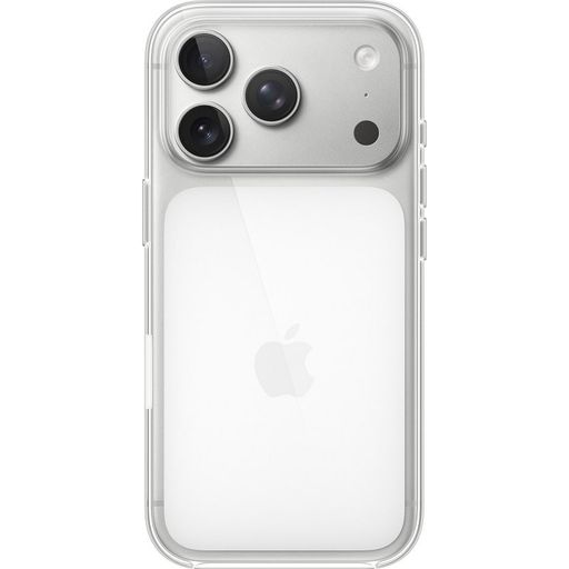 Чохол для смартфона Apple iPhone 17 Pro Clear Case with MagSafe (MGFT4)