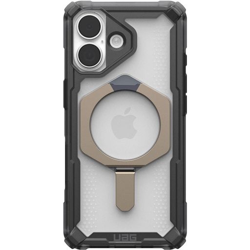 Чохол UAG для iPhone 17 Plasma XTE MagSafe Ash/Titanium (114526113136)