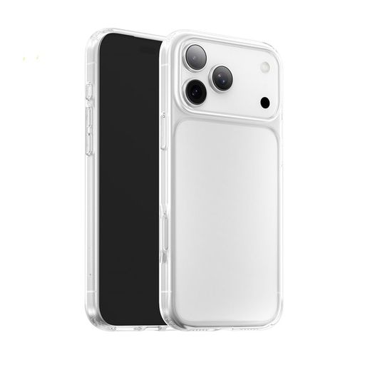 Чохол Blueo для iPhone 17 Pro B37 Crystal+ Drop Resistance Series (Transparent)