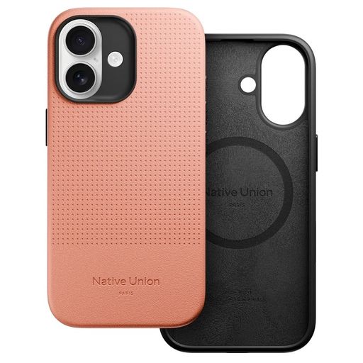 Чохол Native Union Active Case Apricot Crush for iPhone 17 (ACTCSE-APR-NP25)
