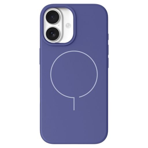 Чохол LAUT HUEX SLIM case for iPhone 17 - Future Blue (L_IP25A_HS_BL)