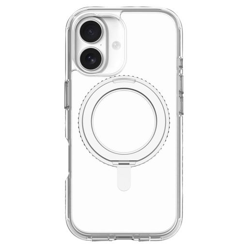Чохол LAUT CARBON MATTER case for iPhone 17 - Crystal (L_IP25A_CM_UC)