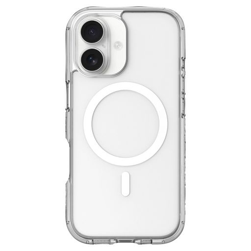 Чохол LAUT CRYSTAL MATTER X for iPhone 17 - Crystal (L_IP25A_CMX_UC)
