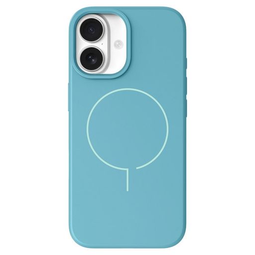 Чохол LAUT HUEX SLIM case for iPhone 17 - Milky Mint (L_IP25A_HS_MT)