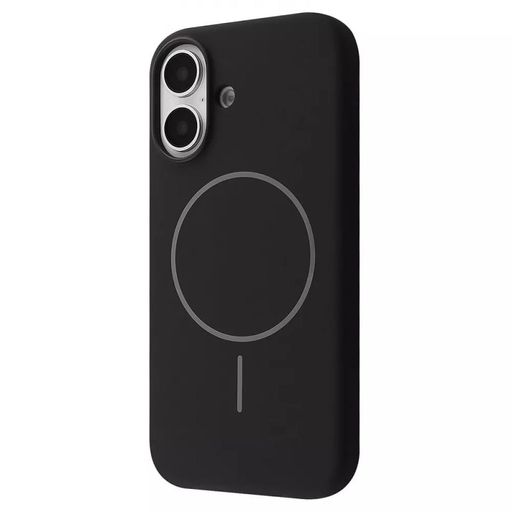 Чохол Proove Spectrum Case with Magnetic Ring iPhone 17 (deep black) (PCSPIP170041)
