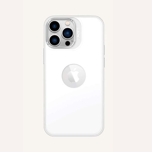Чехол MOFT Snap Case для iPhone 13 белый (MD011-1-I13-CRWT)