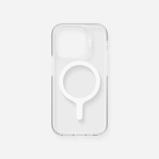 Чохол Moft Snap Case for IPhone 14 Pro Max Magsafe Clear (MD011-1-i14promax-CR)