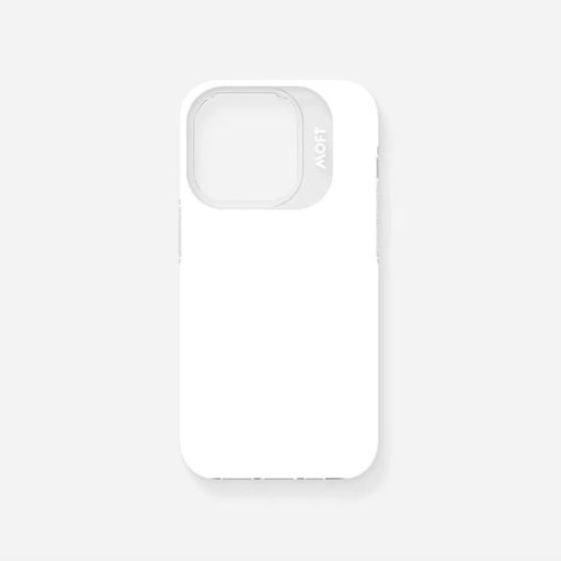 Чохол Moft Snap Case for IPhone 14 Plus Magsafe White (MD011-1-i14plus-CRWT)