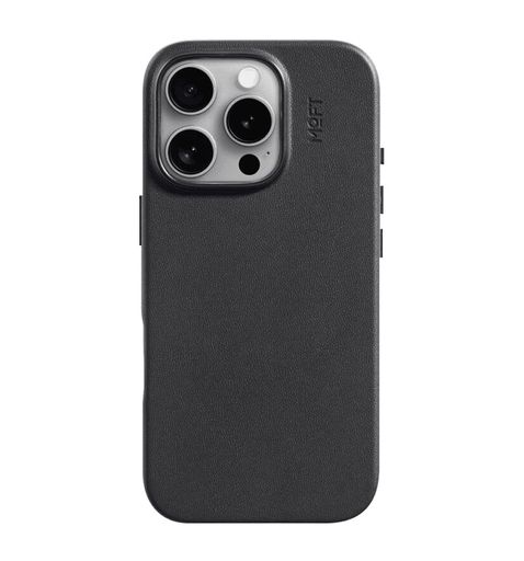 Чохол Moft Snap Case MOVAS for IPhone 16 Pro Magsafe Black (MD020A-1-I16PRO-JTBK)