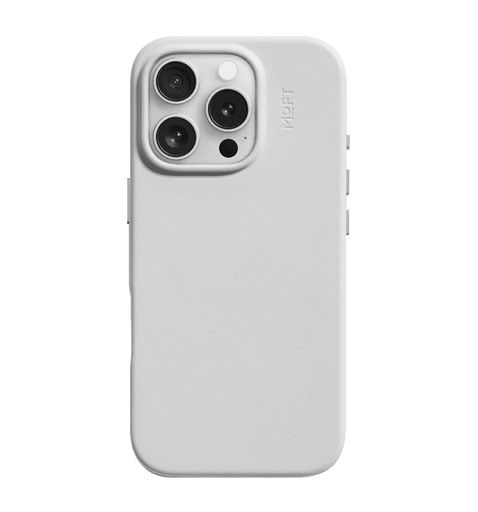 Чохол Moft Snap Case MOVAS for IPhone 16 Pro Magsafe White (MD020A-1-I16PRO-MCGY)