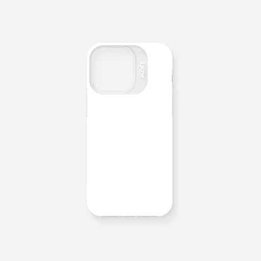Чехол MOFT Snap Case для iPhone 12 Pro Max белый (MD011-1-I12PROMAX-CRWT)