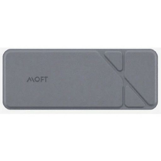 Магнітний тримач Moft Flip Mount Gray (MS021P-1-GY)