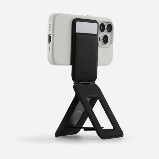 Магнітна штатив-підставка MOFT Snap Phone Tripod Stand Black (MS027W-1-ME-JTBK)