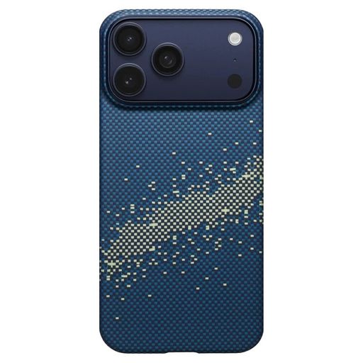 Чохол Pitaka Ultra-Slim Case Milky Way Galaxy for iPhone 17 Pro Max (KI1701MPM)