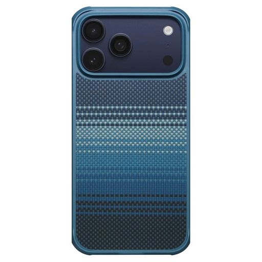 Чохол Pitaka Aramid ProGuard Case Moonrise for iPhone 17 Pro Max (KI1703MGPM)