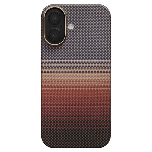Чохол Pitaka Ultra-Slim Case Sunset for iPhone 17 (KI1702)