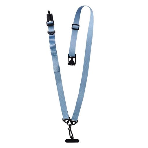 Ремінець Magnetic Buckle Outdoor Phone Strap Blue