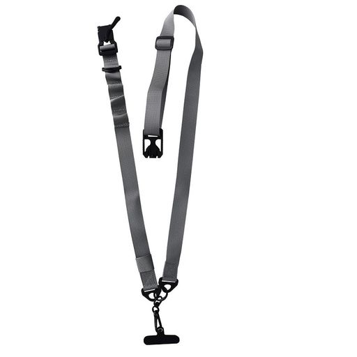 Ремінець Magnetic Buckle Outdoor Phone Strap Gray