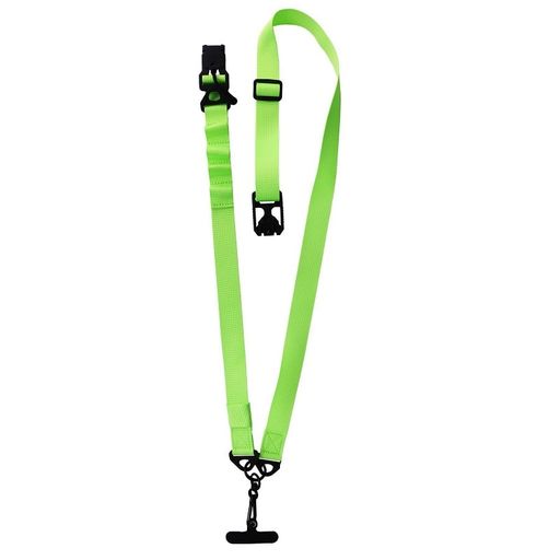 Ремінець Magnetic Buckle Outdoor Phone Strap Neon Green
