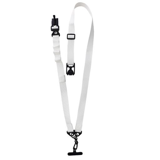 Ремінець Magnetic Buckle Outdoor Phone Strap White