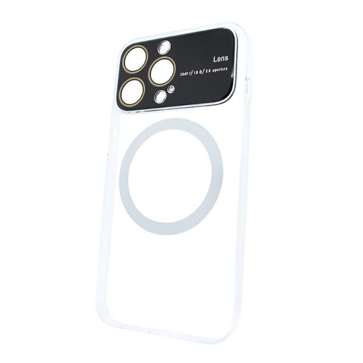 Чехол Large Lens Film Case (iPhone 14 Pro, Clear)