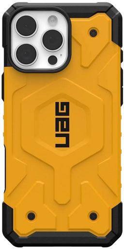 Чохол UAG для iPhone 16 Pro Max Pathfinder Magsafe Heritage Yellow (114469118282)