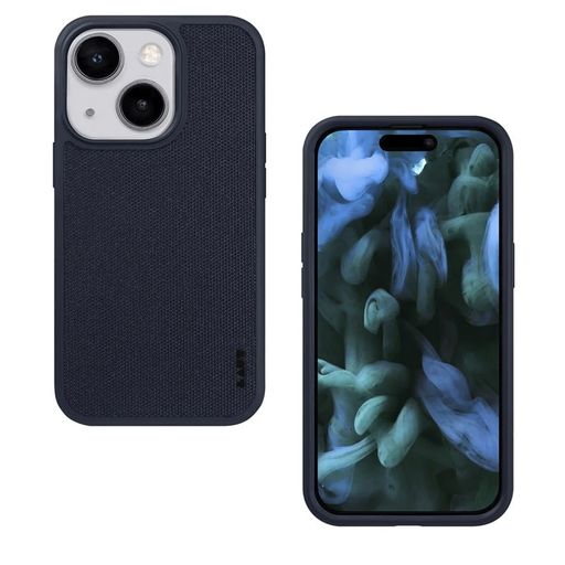 Чохол-накладка LAUT URBAN PROTECT with MagSafe for iPhone 15 Indigo (L_IP23A_UP_BL)