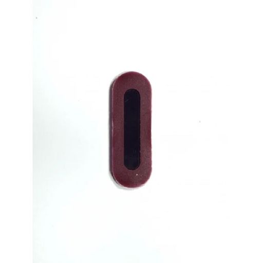 Защита кнопки Camera Silicone control button for iPhone 16 | 16 Pro | 16Plus | 16 Pro Max (plum)