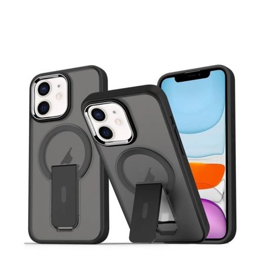 Чохол для смартфона Cosmic Magnetic Stand for Apple iPhone 11 Black