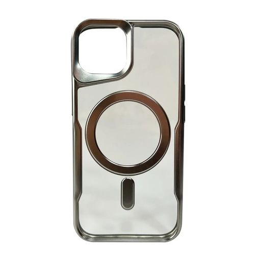 Чехол для смартфона Cosmic СD Fashion MAG for Apple iPhone 11 Silver
