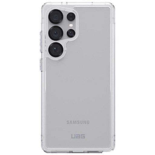Чохол UAG для Samsung Galaxy S25 Ultra, Plyo, Ice (214489114343)