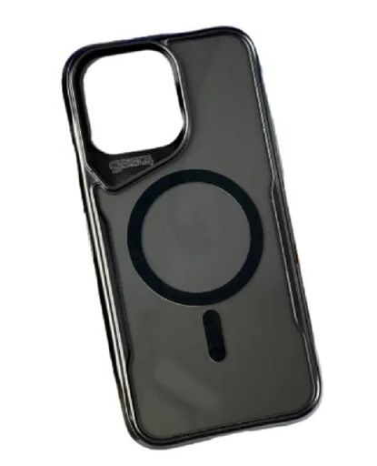 Чохол Gear4 Clear MagSafe для iPhone 11 Black
