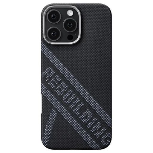 Чохол Pitaka Tactile Woven Case Re-TROS Rebuilding for iPhone 16 Pro (KI1601RTR)