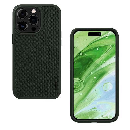 Чохол-накладка LAUT URBAN PROTECT for iPhone 14 Pro Olive (L_IP22B_UP_GN)